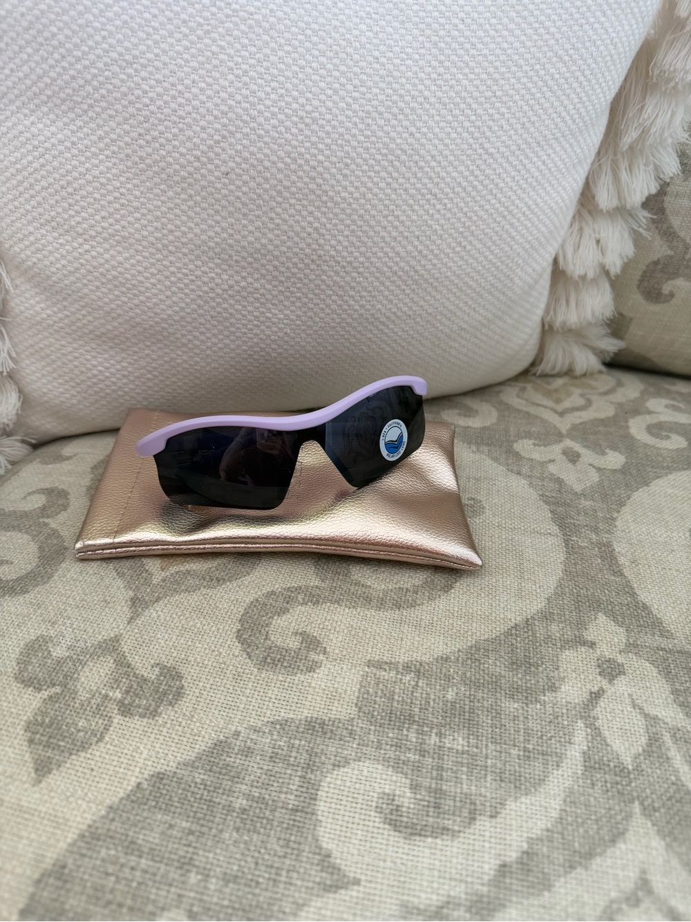 I Sea sunglasses “Palms” style